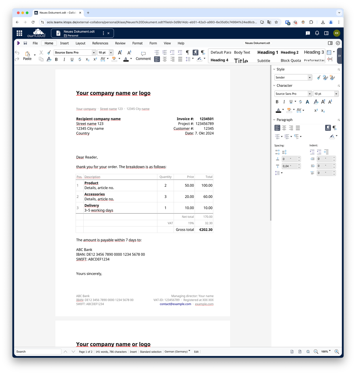 Introducing Collabora