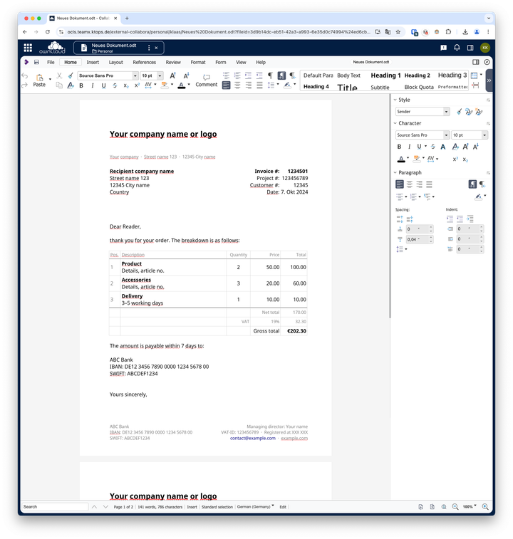 Introducing Collabora
